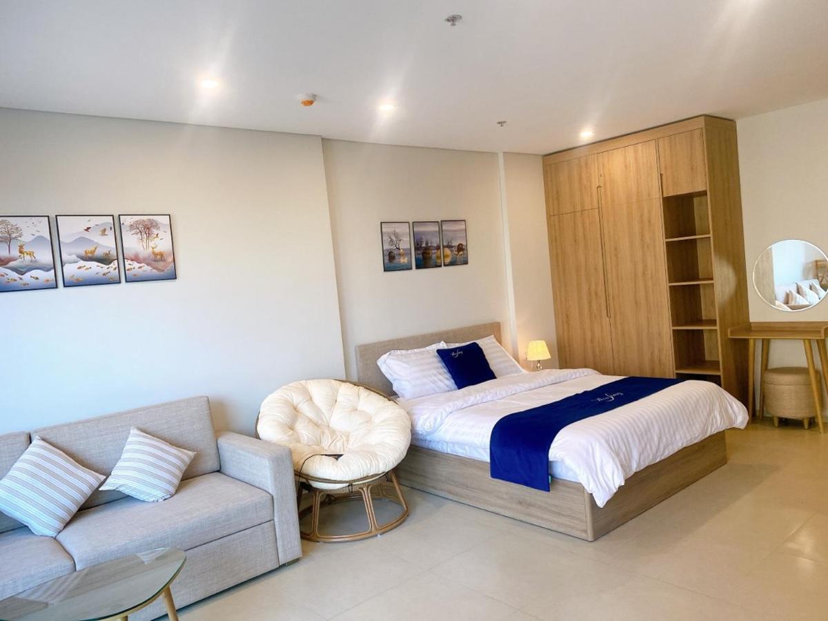 Can Ho Nghi Duong 5 Sao The Song - Tomorrow Homestay 1 Vung Tau Exterior foto