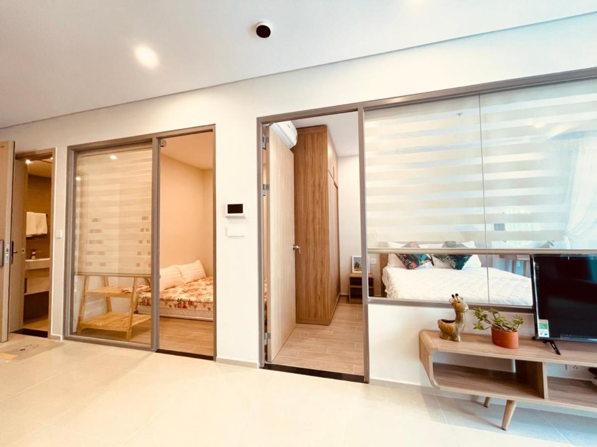 Can Ho Nghi Duong 5 Sao The Song - Tomorrow Homestay 1 Vung Tau Exterior foto