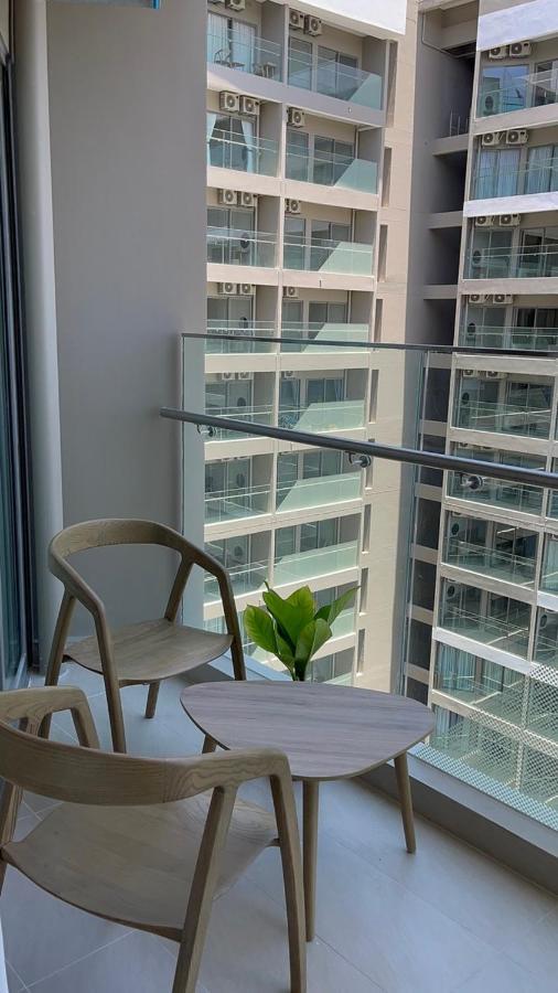 Can Ho Nghi Duong 5 Sao The Song - Tomorrow Homestay 1 Vung Tau Exterior foto