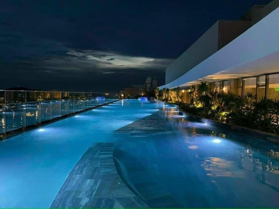 Can Ho Nghi Duong 5 Sao The Song - Tomorrow Homestay 1 Vung Tau Exterior foto