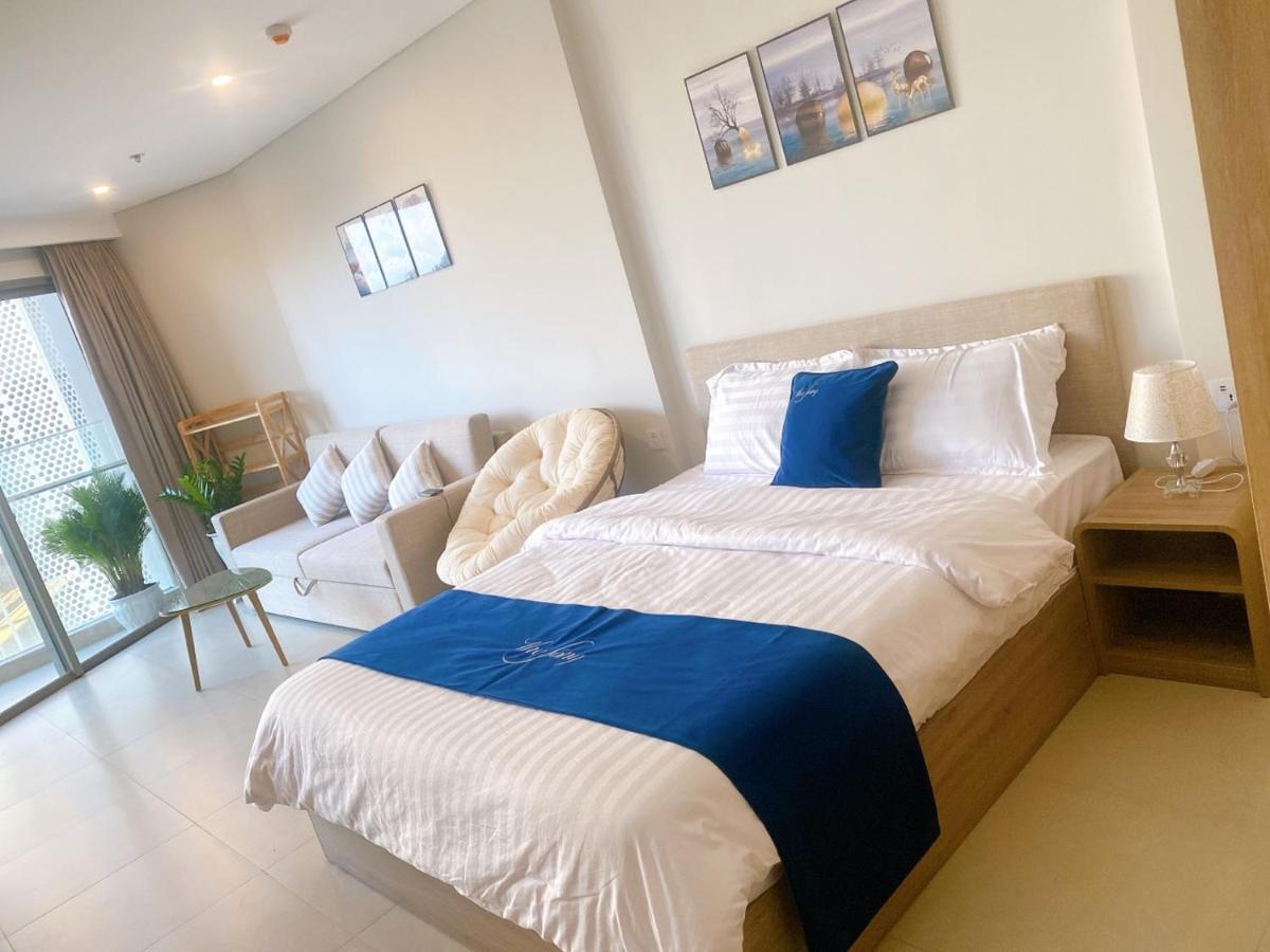 Can Ho Nghi Duong 5 Sao The Song - Tomorrow Homestay 1 Vung Tau Exterior foto