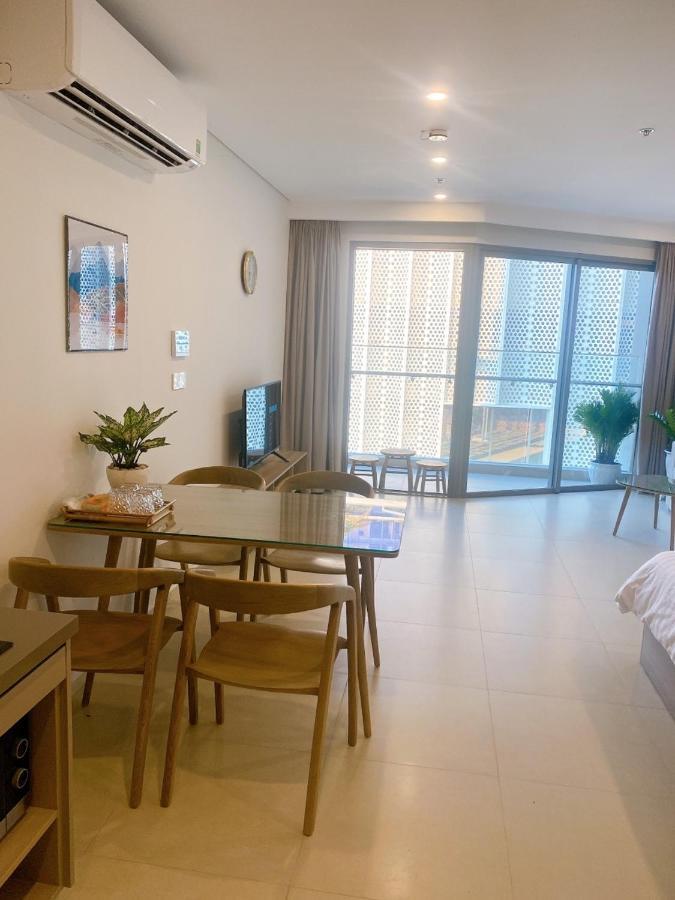 Can Ho Nghi Duong 5 Sao The Song - Tomorrow Homestay 1 Vung Tau Exterior foto