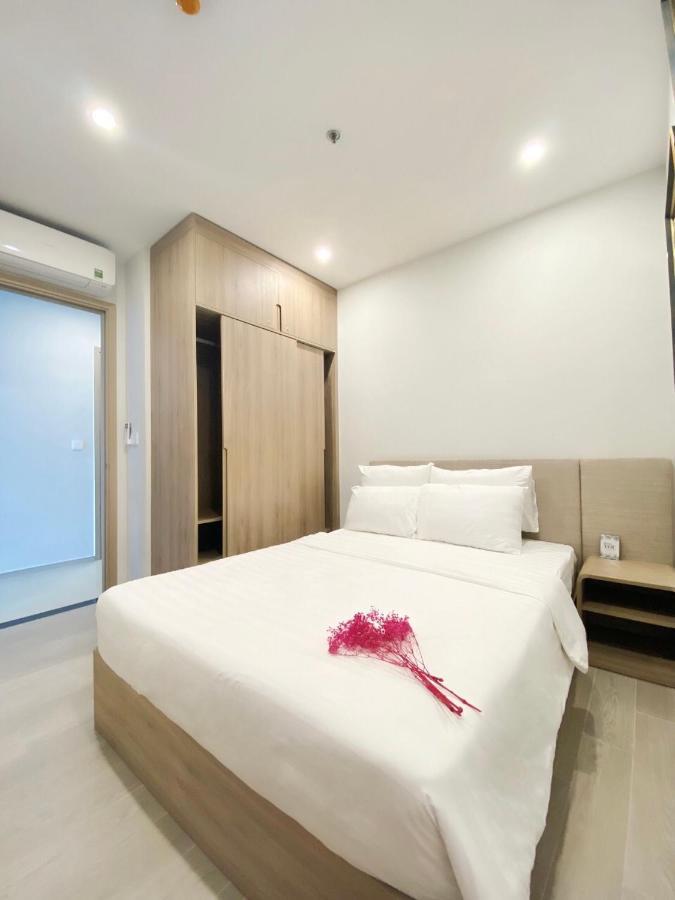Can Ho Nghi Duong 5 Sao The Song - Tomorrow Homestay 1 Vung Tau Exterior foto