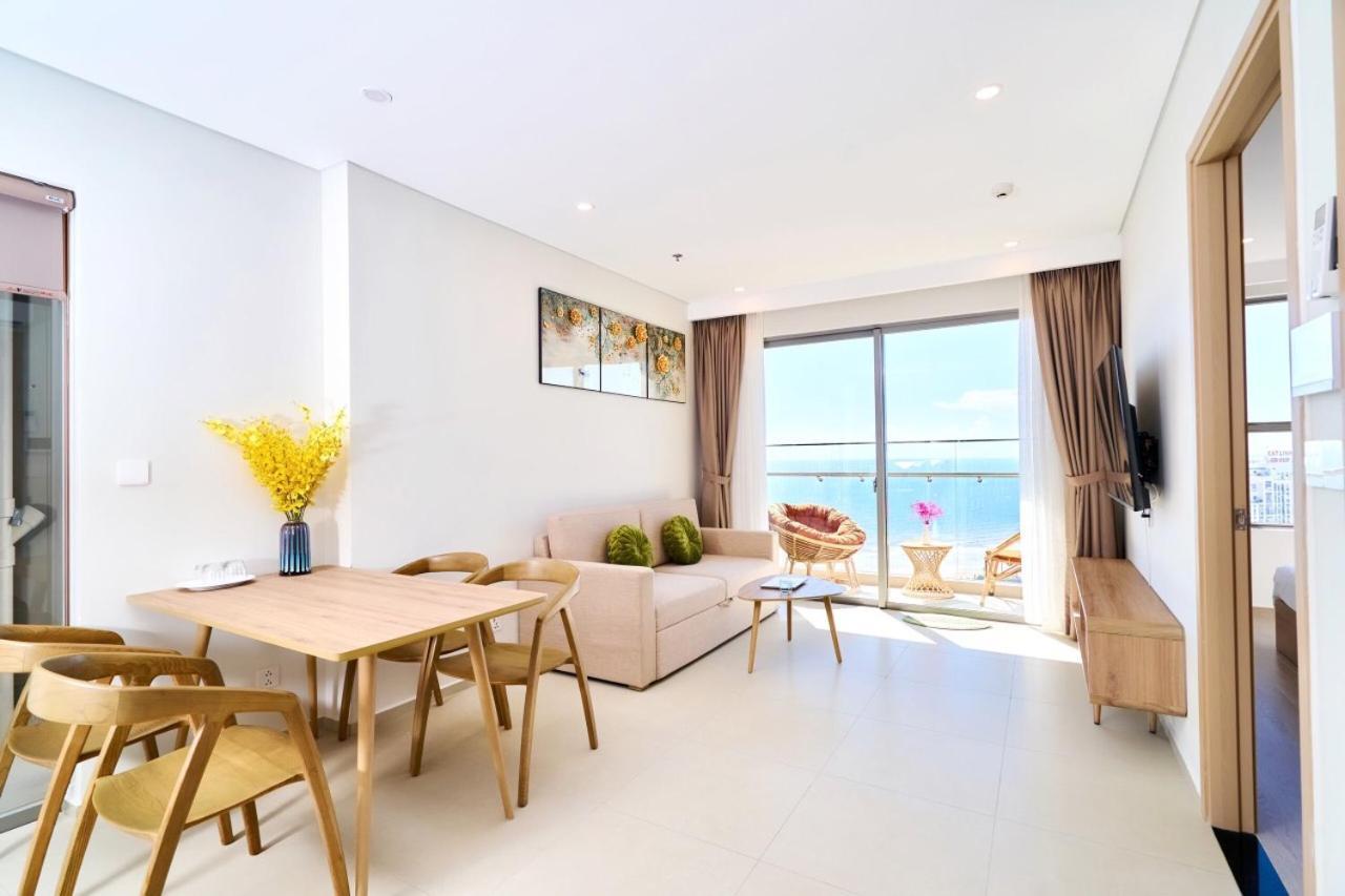 Can Ho Nghi Duong 5 Sao The Song - Tomorrow Homestay 1 Vung Tau Exterior foto