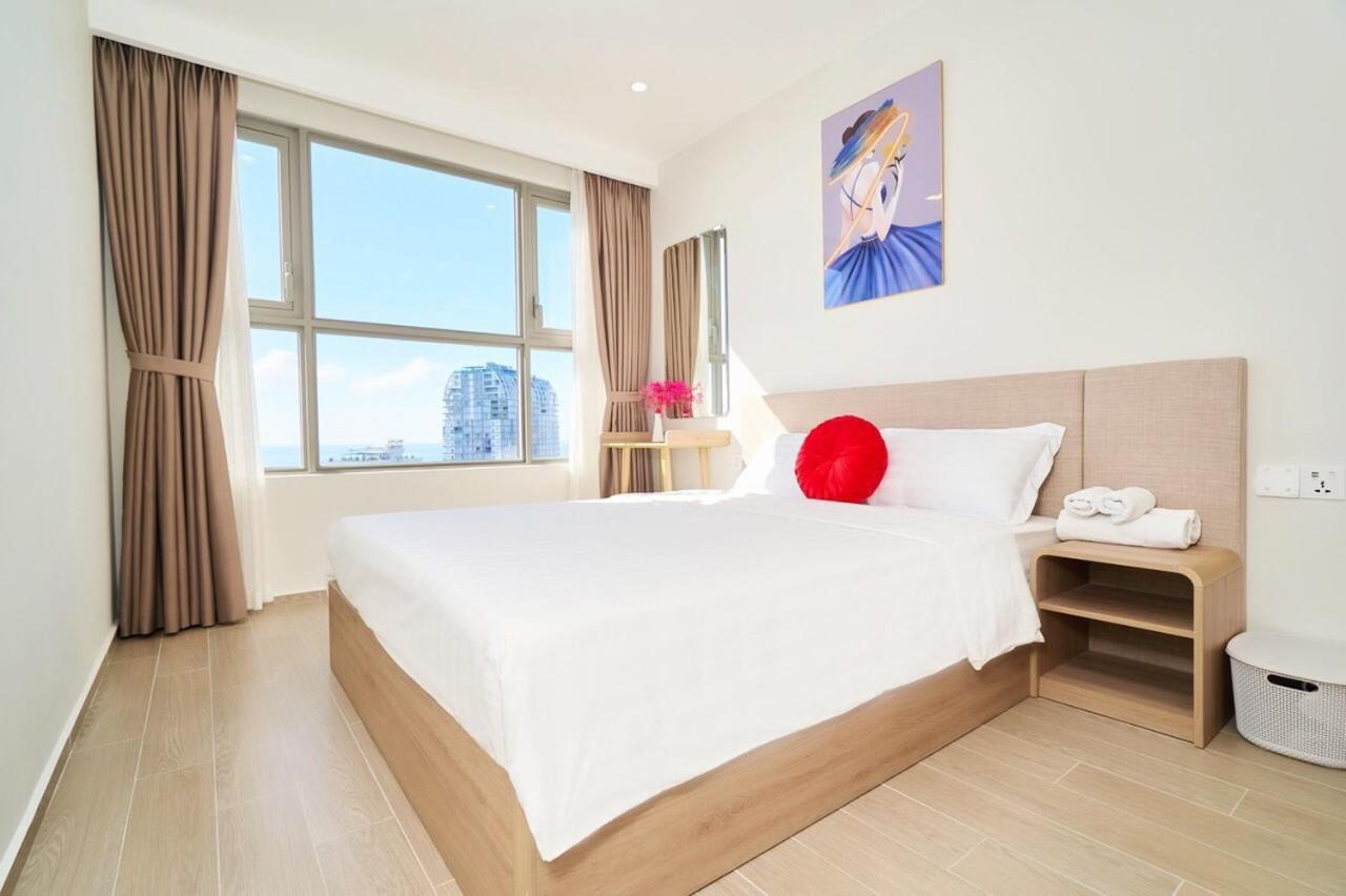 Can Ho Nghi Duong 5 Sao The Song - Tomorrow Homestay 1 Vung Tau Exterior foto