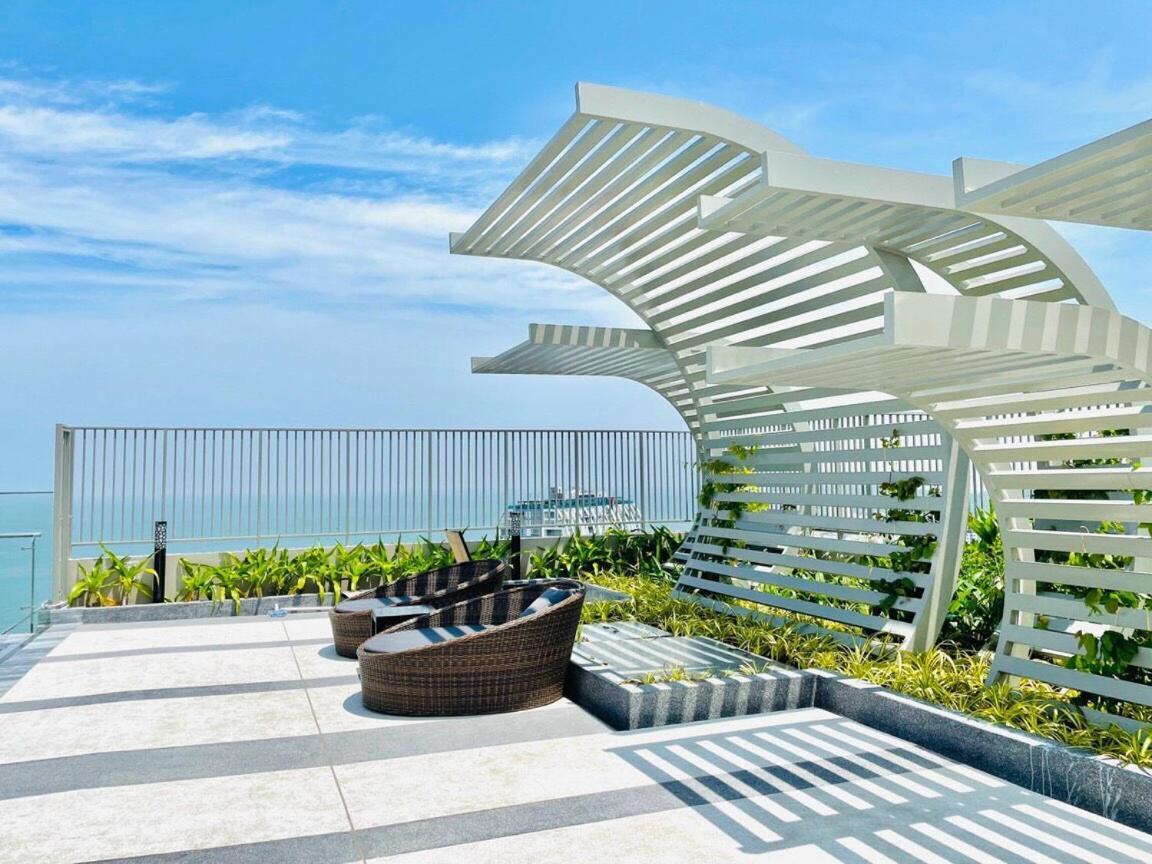 Can Ho Nghi Duong 5 Sao The Song - Tomorrow Homestay 1 Vung Tau Exterior foto