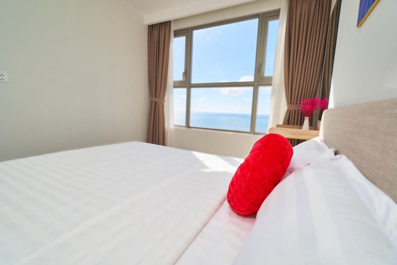 Can Ho Nghi Duong 5 Sao The Song - Tomorrow Homestay 1 Vung Tau Exterior foto
