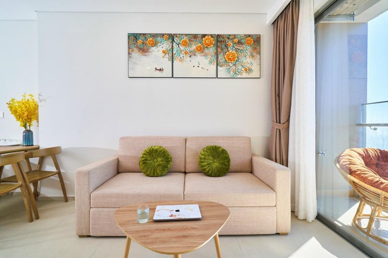 Can Ho Nghi Duong 5 Sao The Song - Tomorrow Homestay 1 Vung Tau Exterior foto