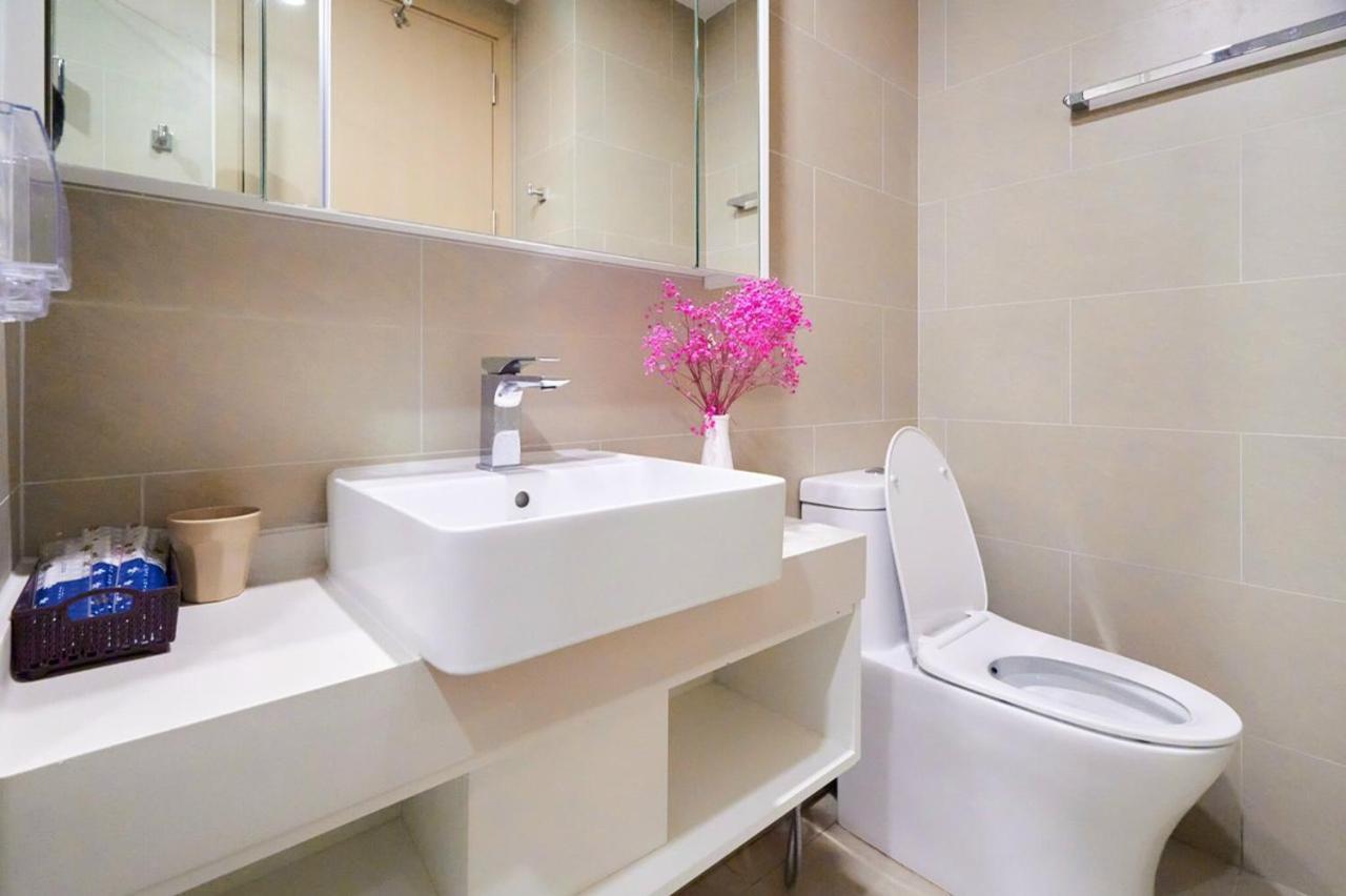 Can Ho Nghi Duong 5 Sao The Song - Tomorrow Homestay 1 Vung Tau Exterior foto